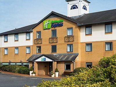 Hotel Express East By Ihg 3*