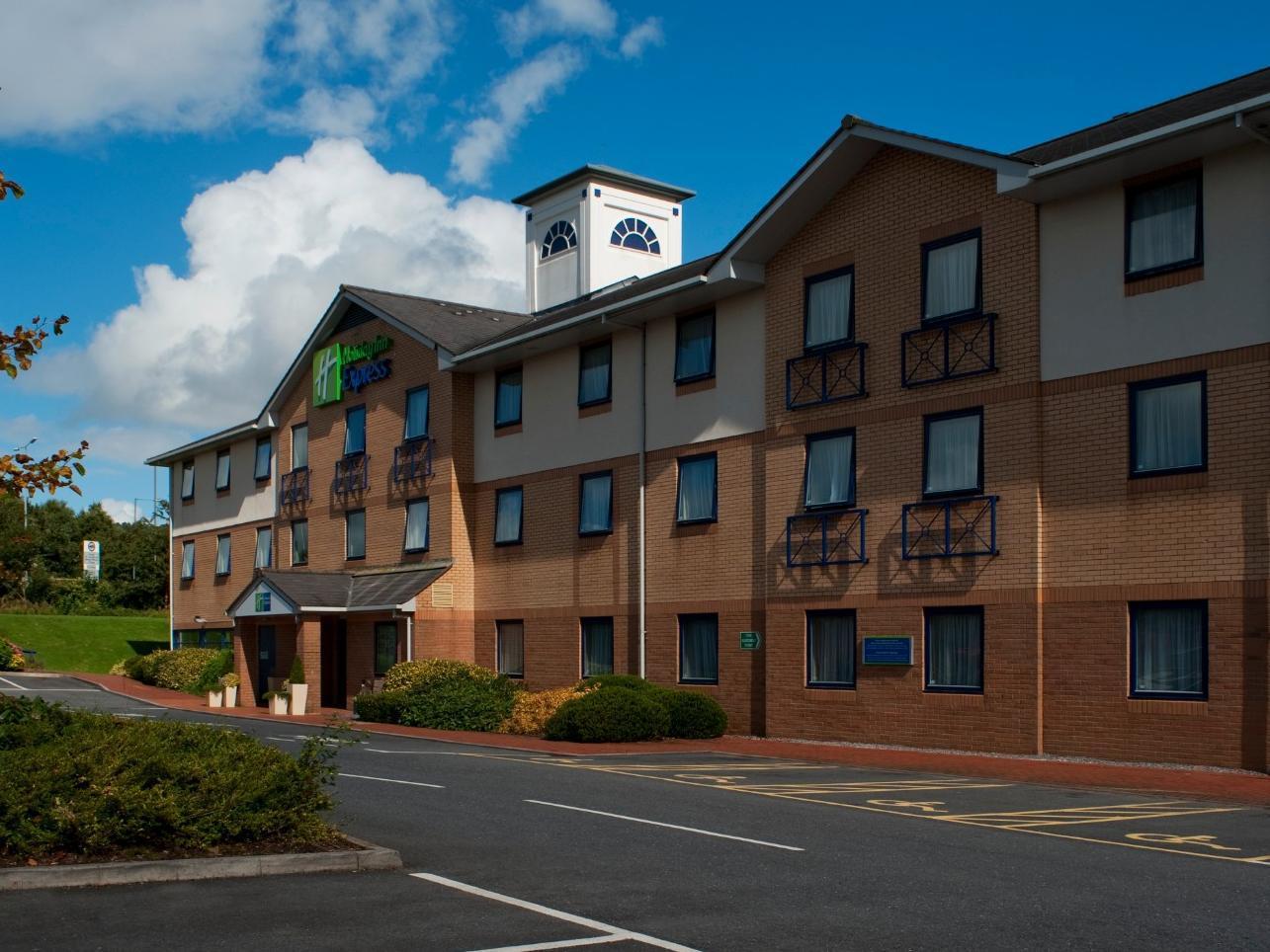 Express East By Ihg