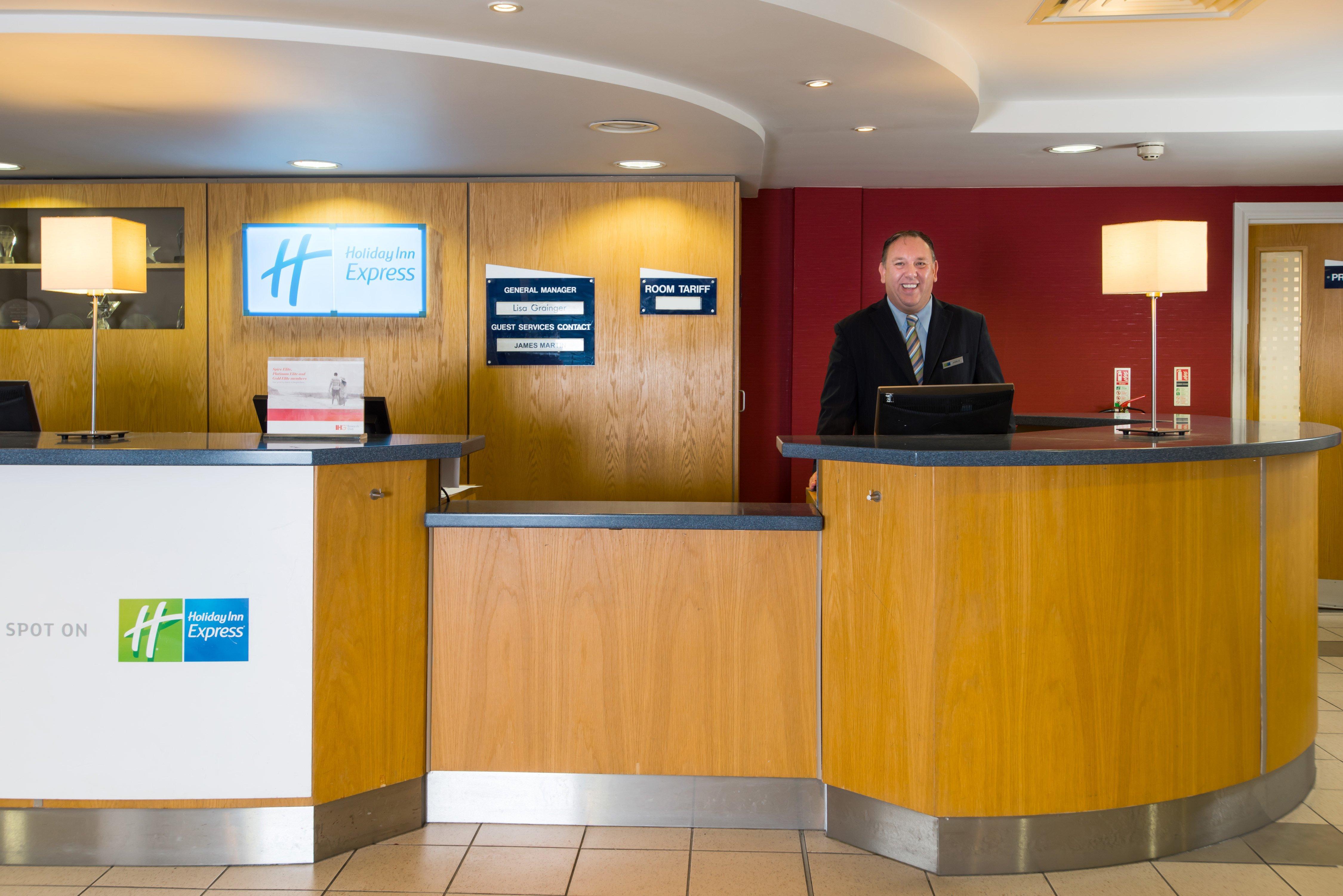 Express East By Ihg 3* Swansea
