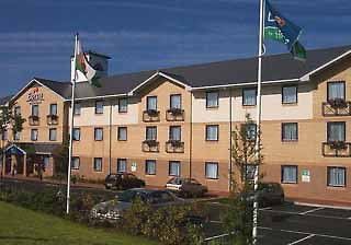 Hotel Express East By Ihg 3*