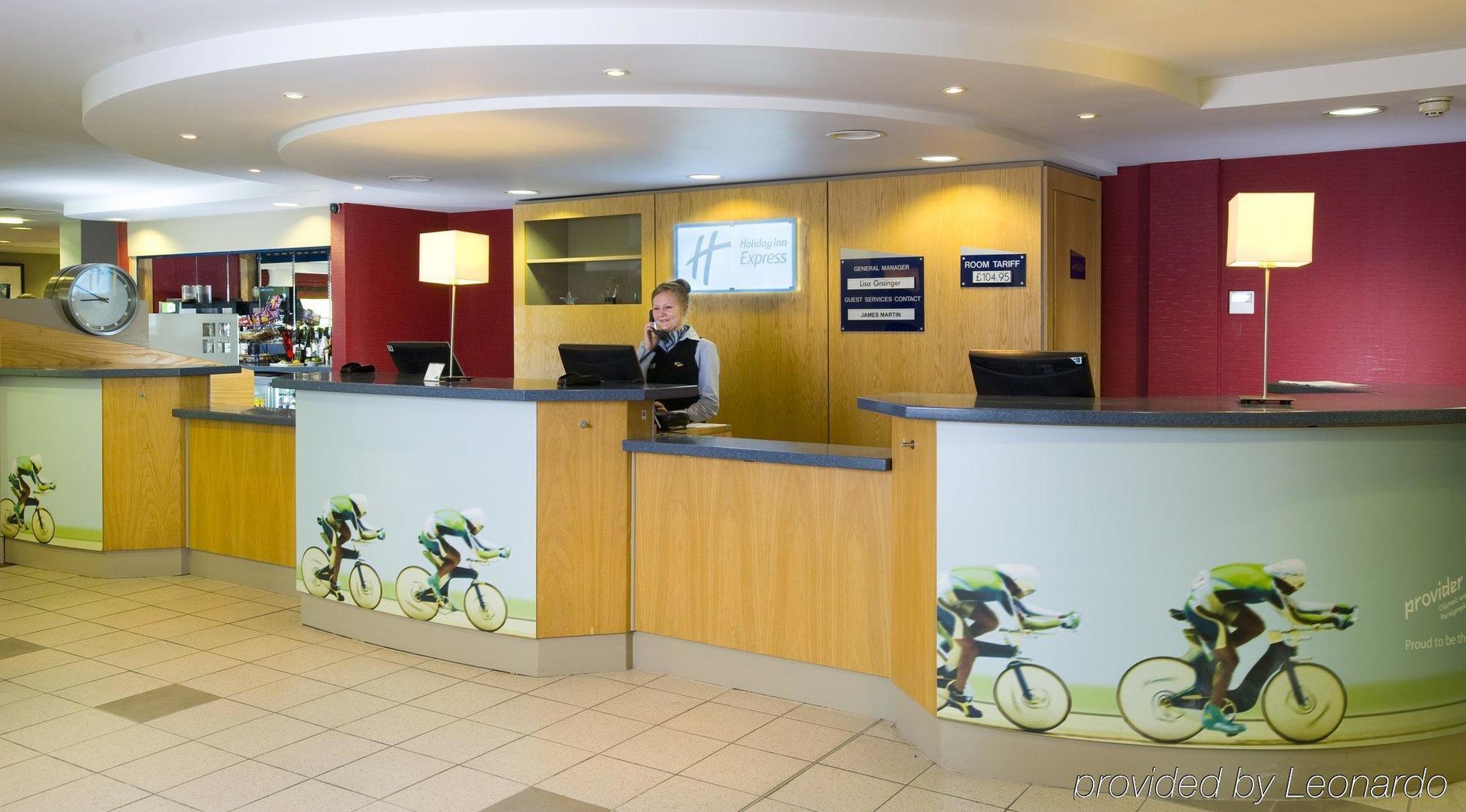 Hotel Express East By Ihg