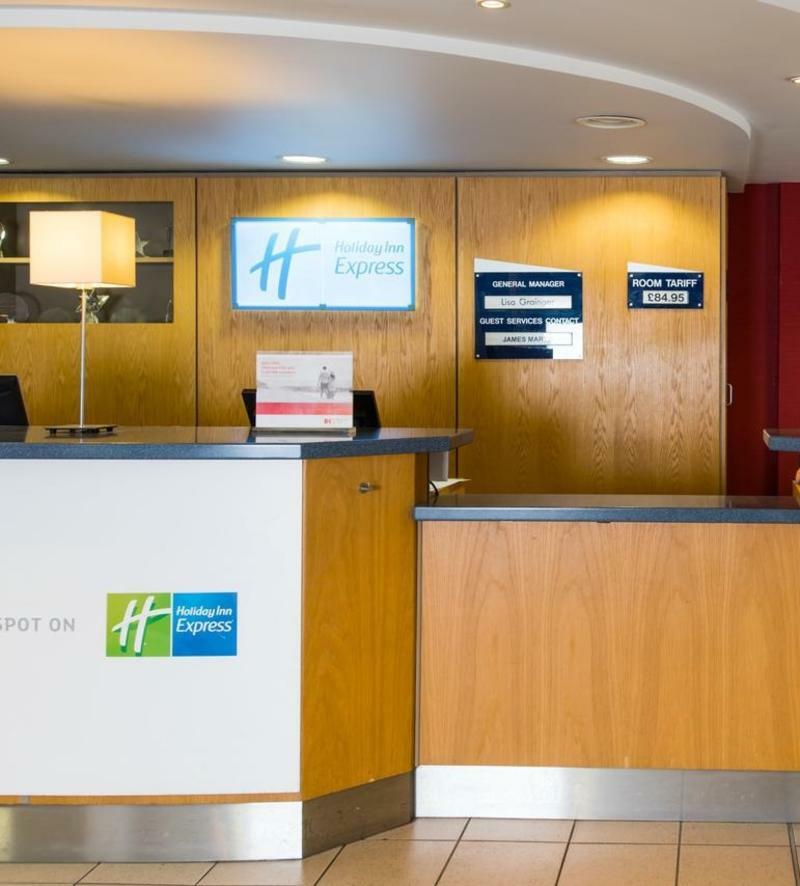 Express East By Ihg Hotel Swansea