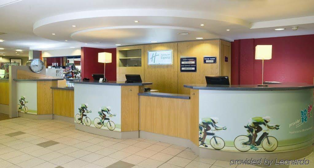 Express East By Ihg Swansea